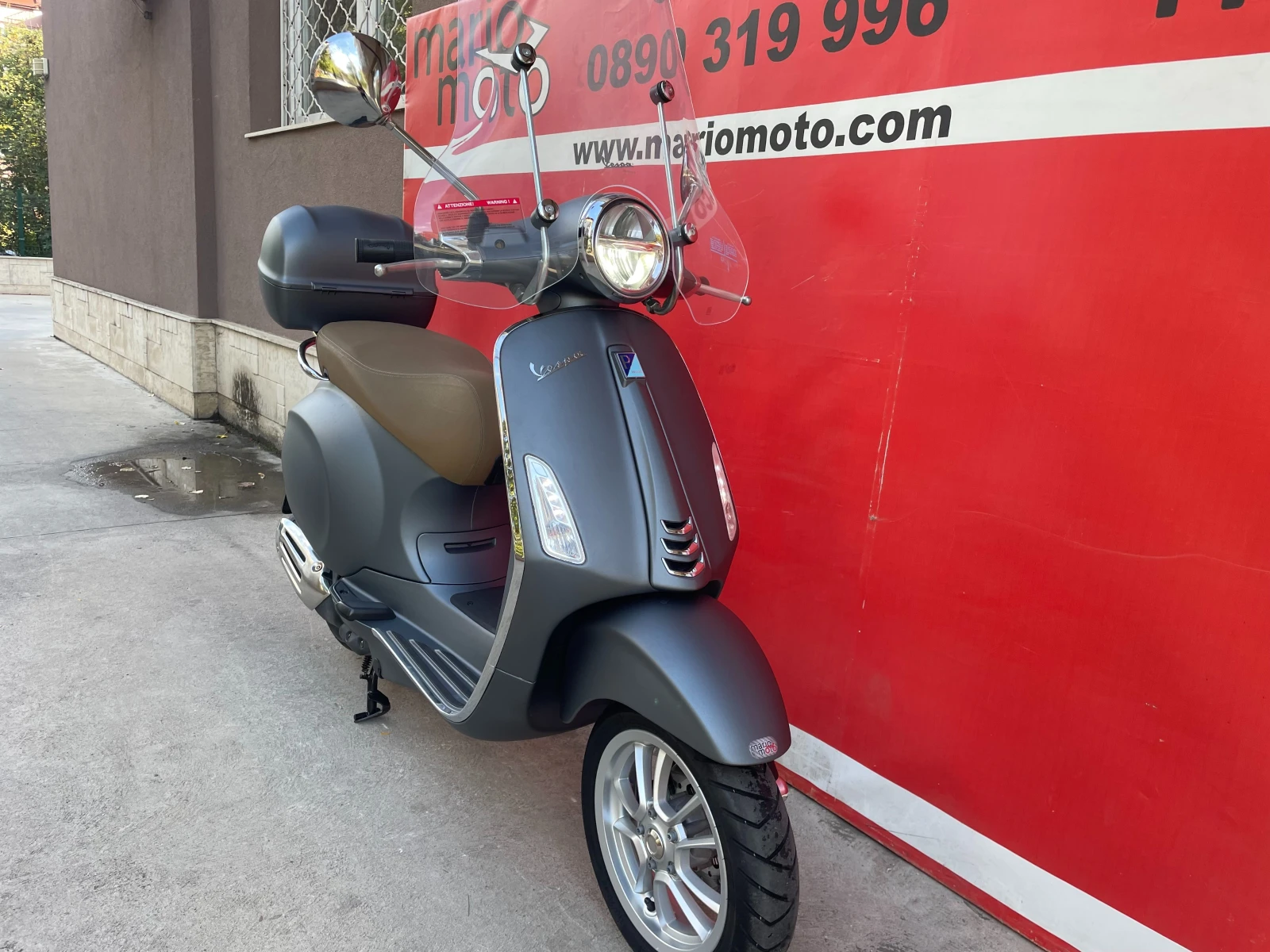 Vespa Primavera 150 ABS Lizing - изображение 2