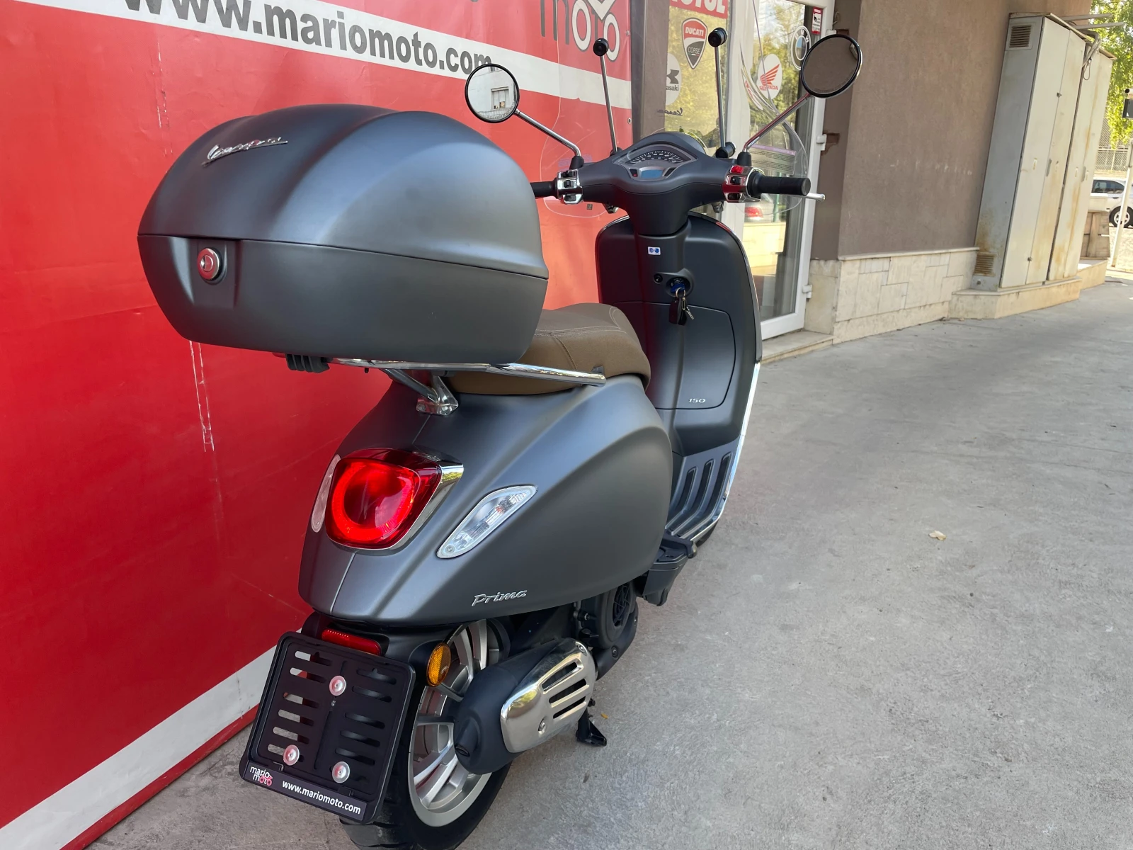 Vespa Primavera 150 ABS Lizing - изображение 4