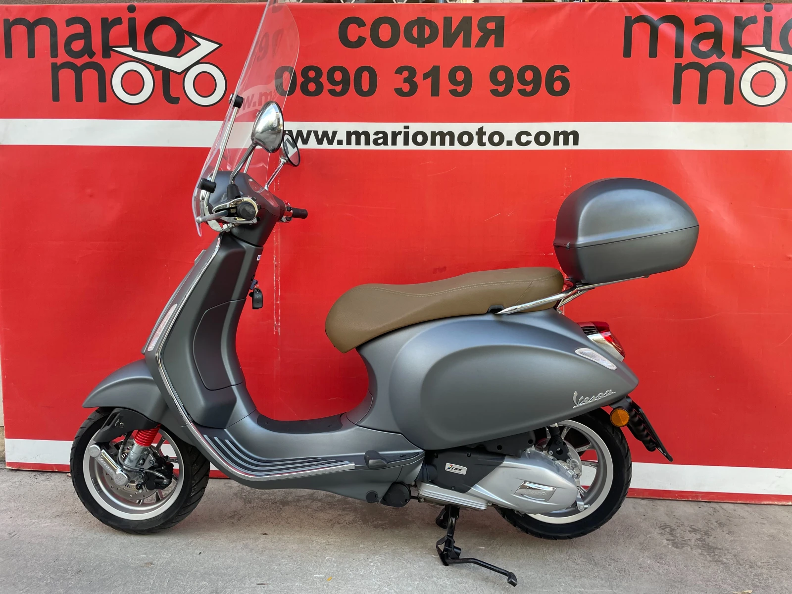 Vespa Primavera 150 ABS Lizing - изображение 9