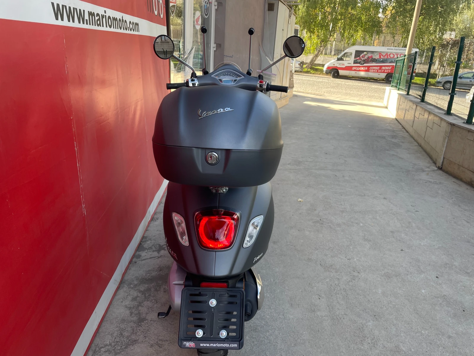 Vespa Primavera 150 ABS Lizing - изображение 5