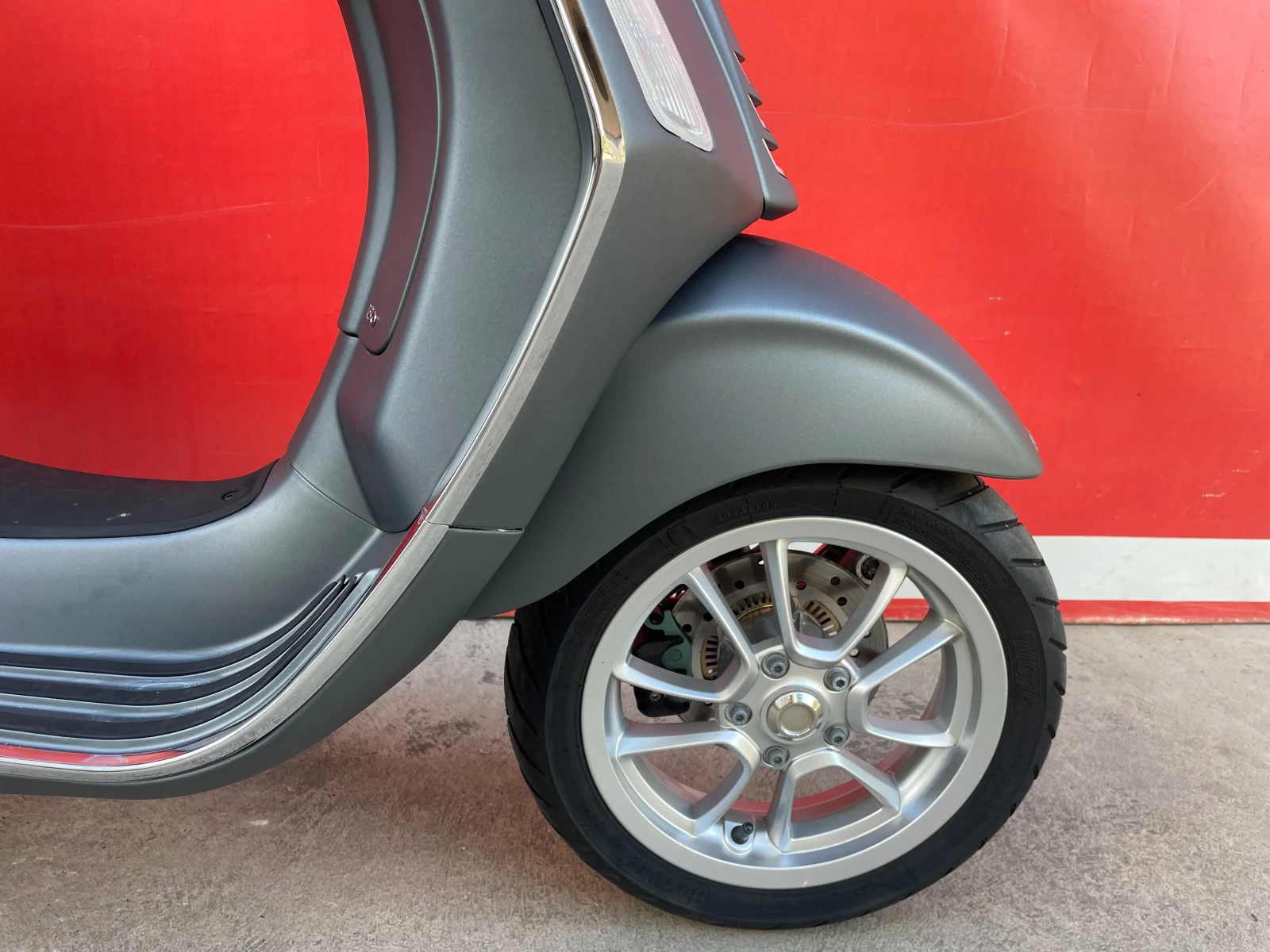 Vespa Primavera 150 ABS Lizing - изображение 7