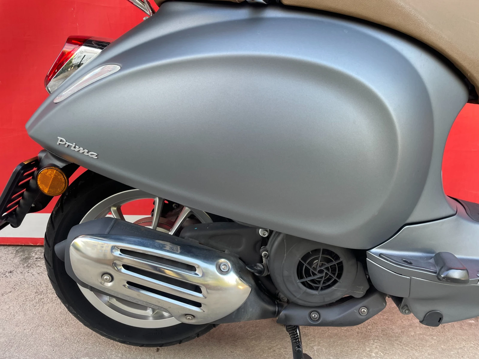 Vespa Primavera 150 ABS Lizing - изображение 6