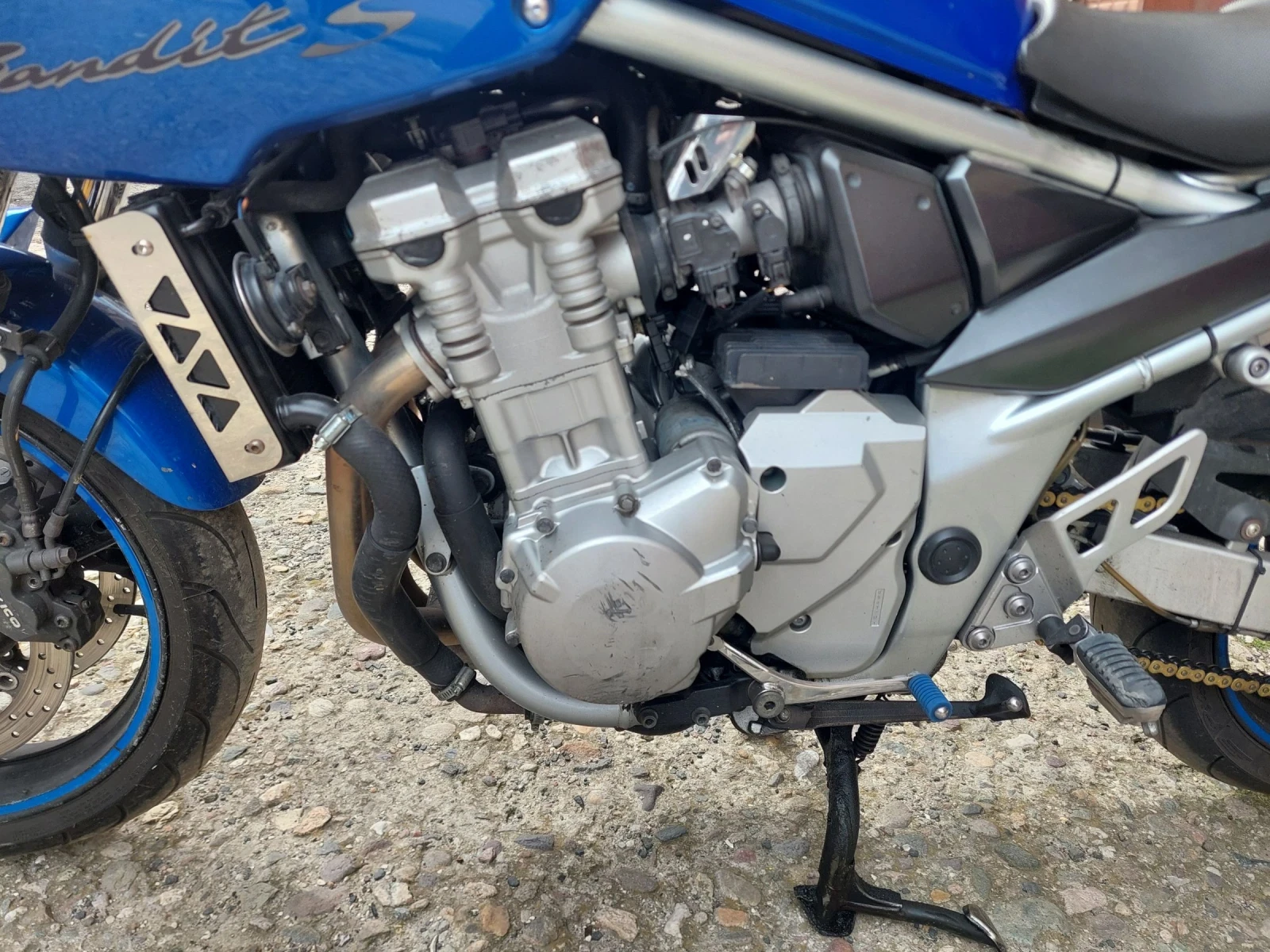 Suzuki Bandit Gsf - изображение 9