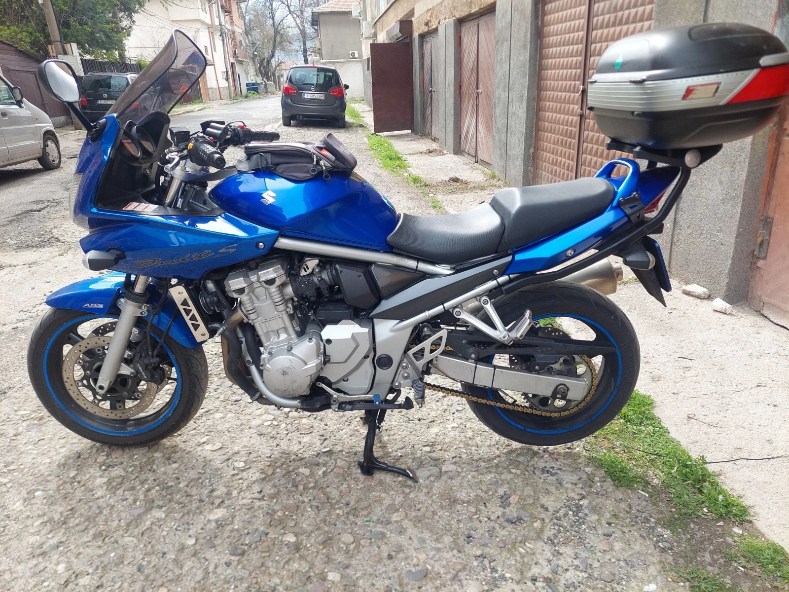 Suzuki Bandit Gsf - изображение 2