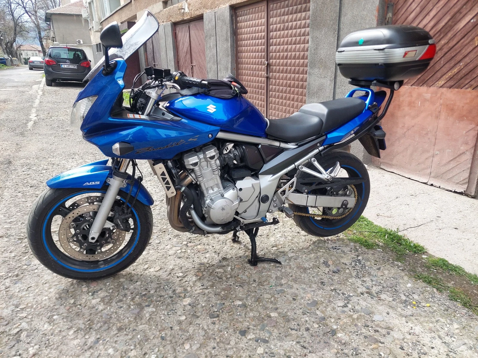 Suzuki Bandit Gsf - изображение 3