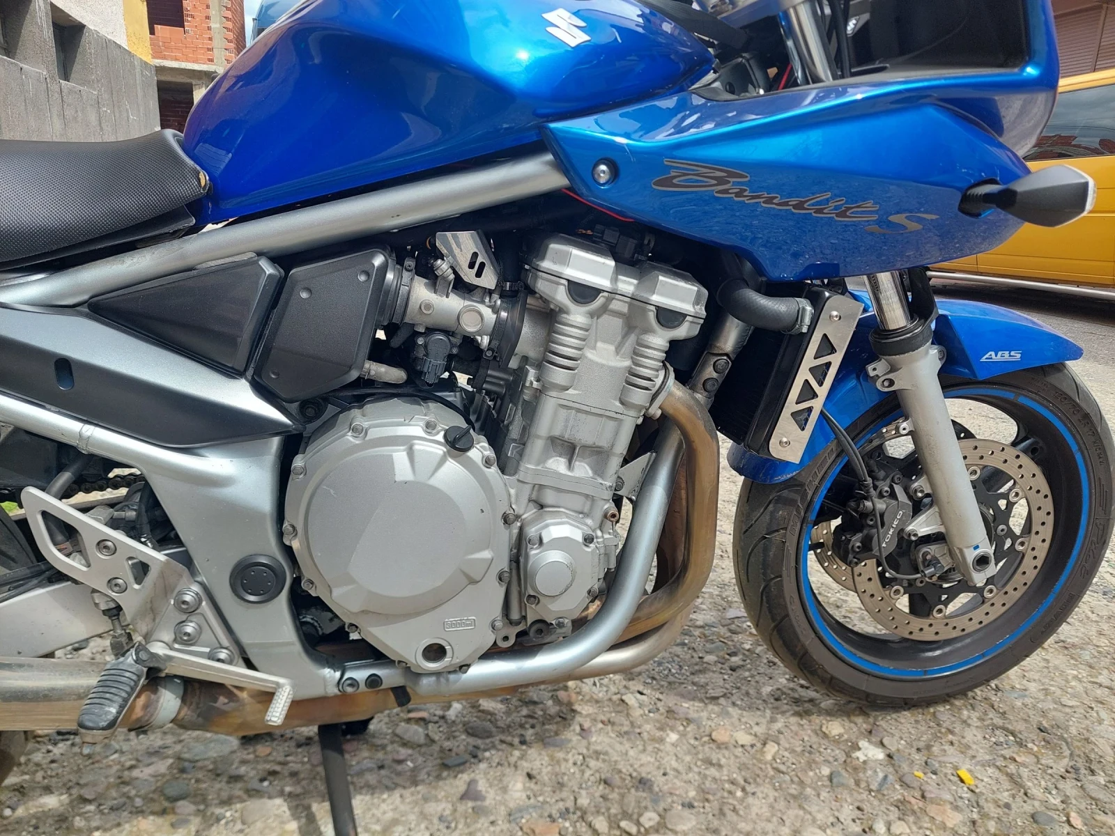 Suzuki Bandit Gsf - изображение 6