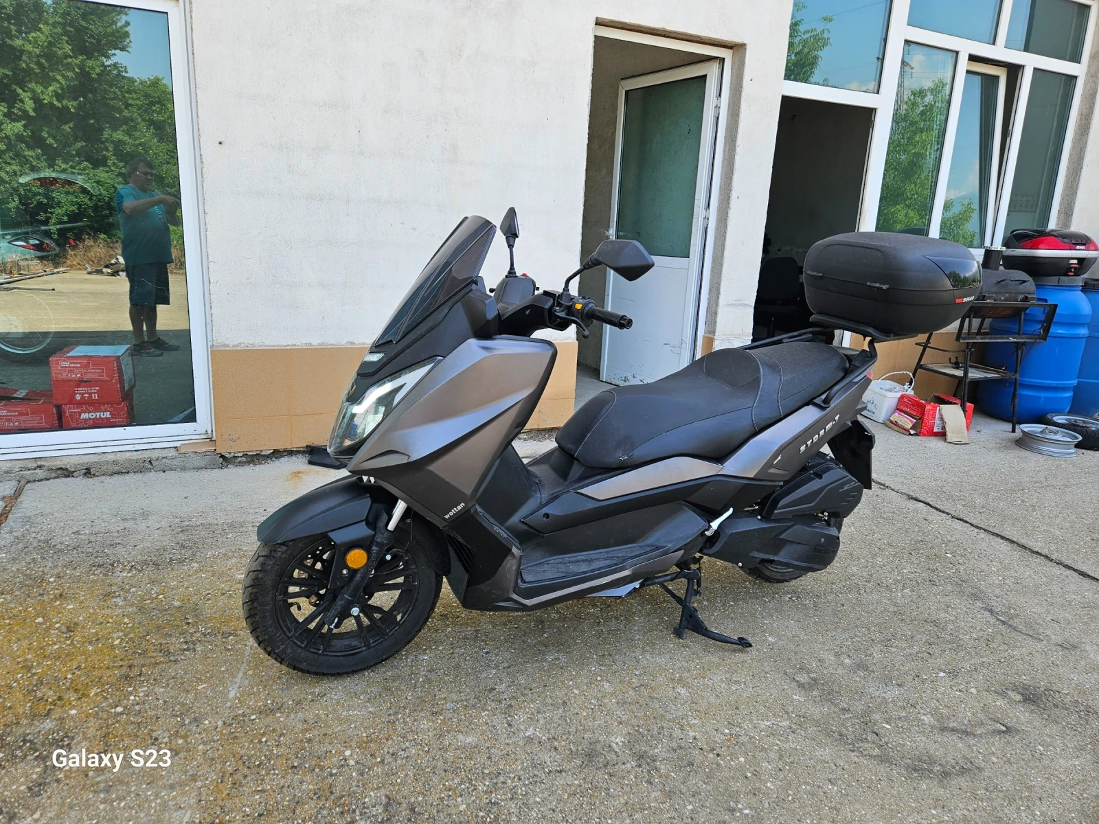 Wt Kaos wt Perfekten 2022    7000km - изображение 3