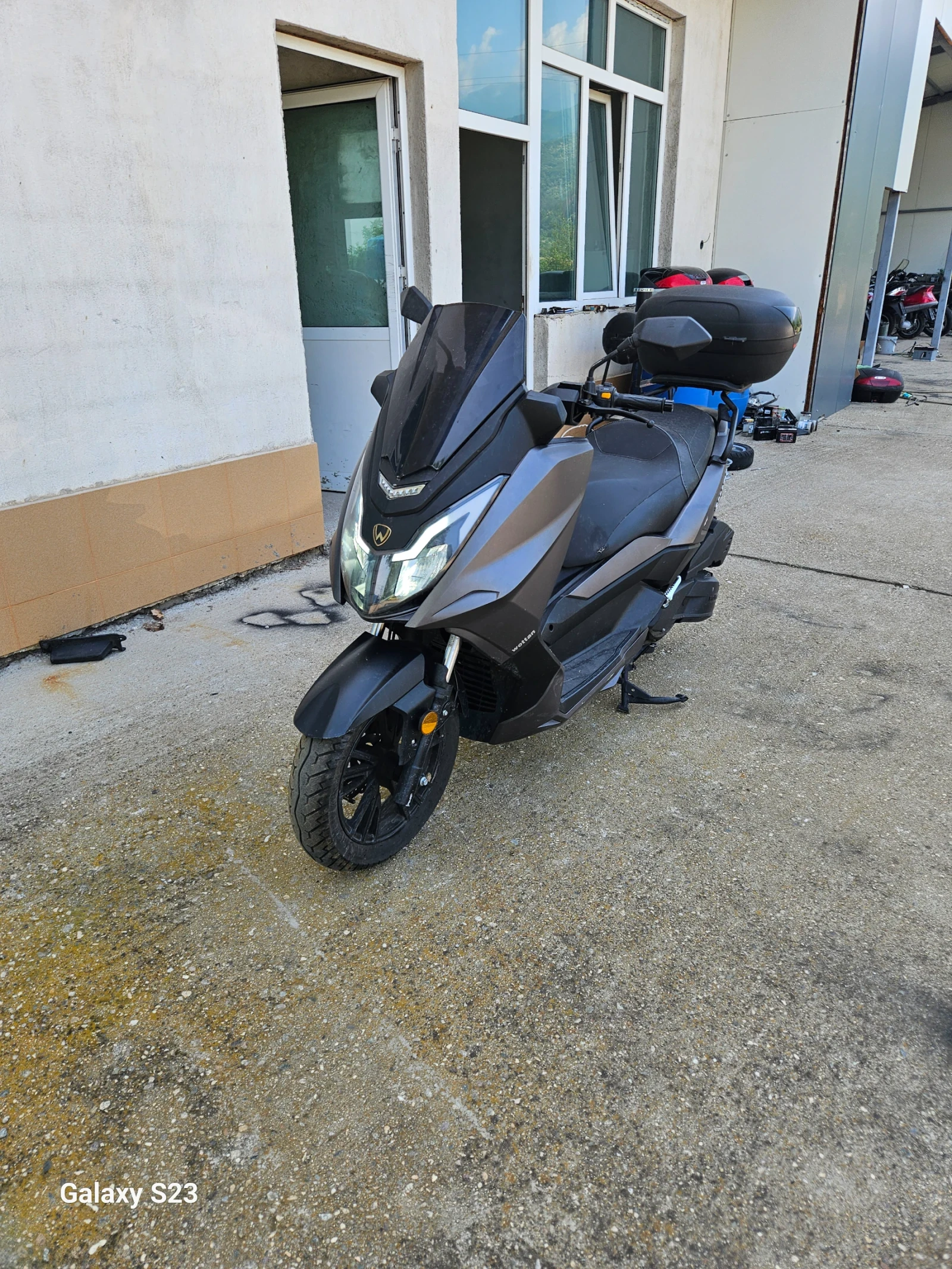 Wt Kaos wt Perfekten 2022    7000km - изображение 2
