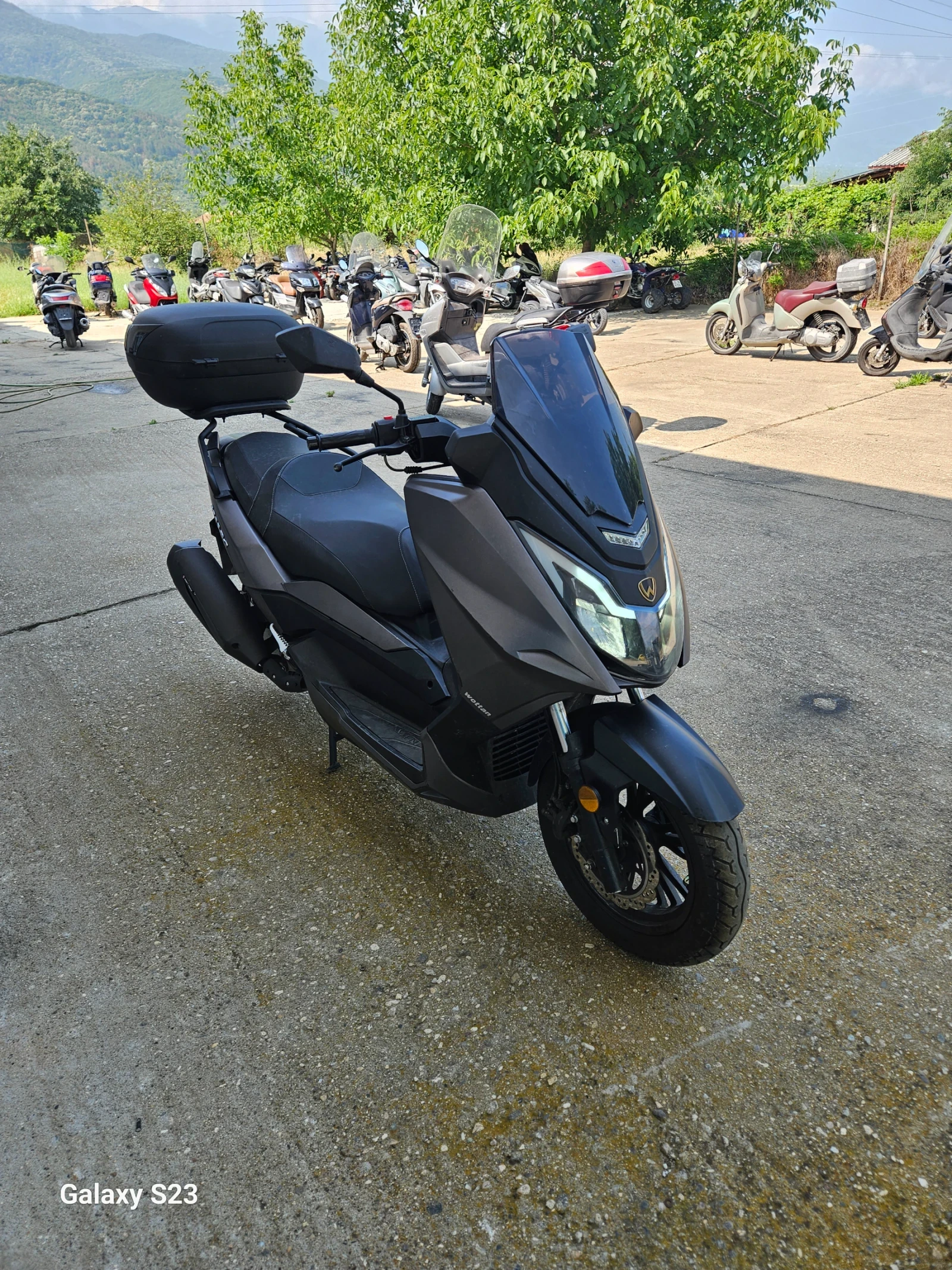 Wt Kaos wt Perfekten 2022    7000km - изображение 8