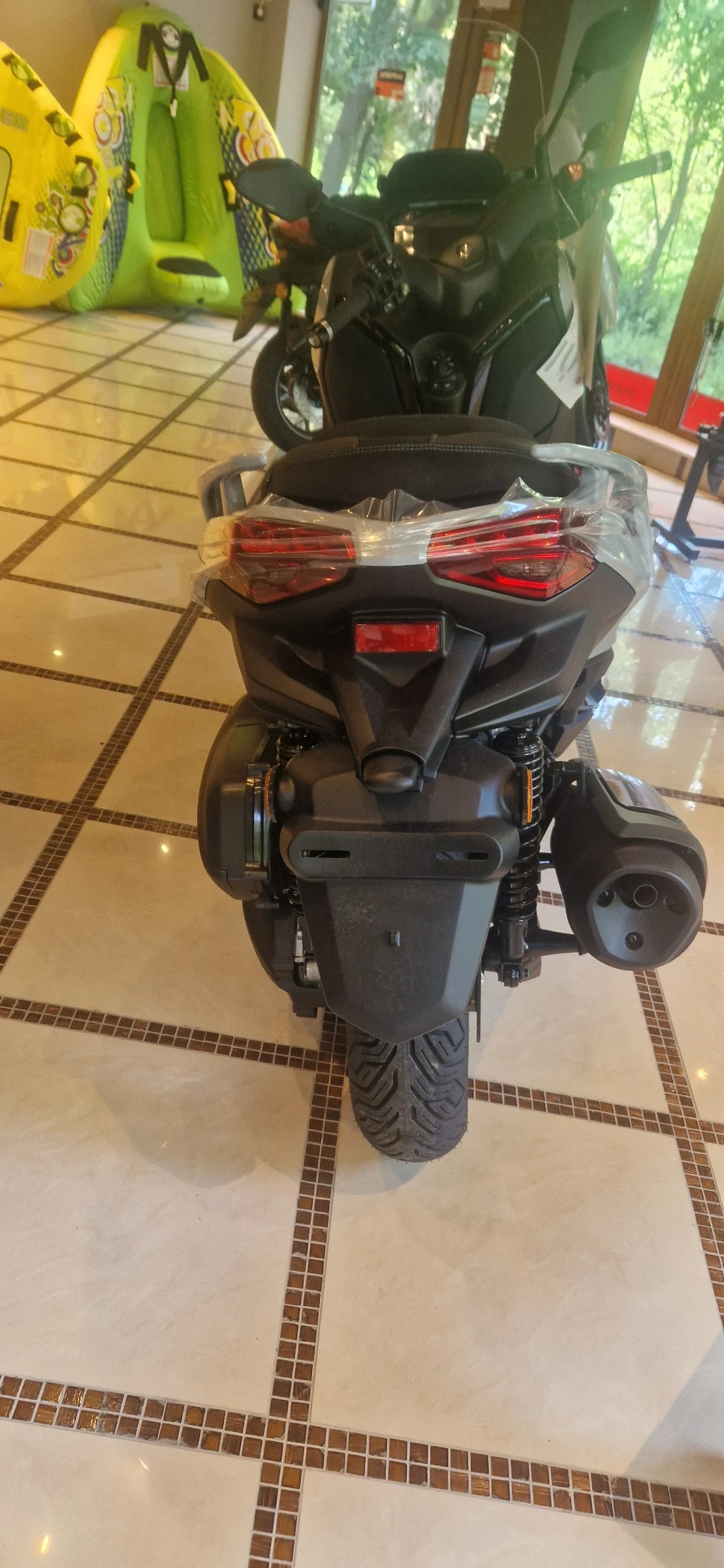 Yamaha X-max TECH MAX+  - изображение 2