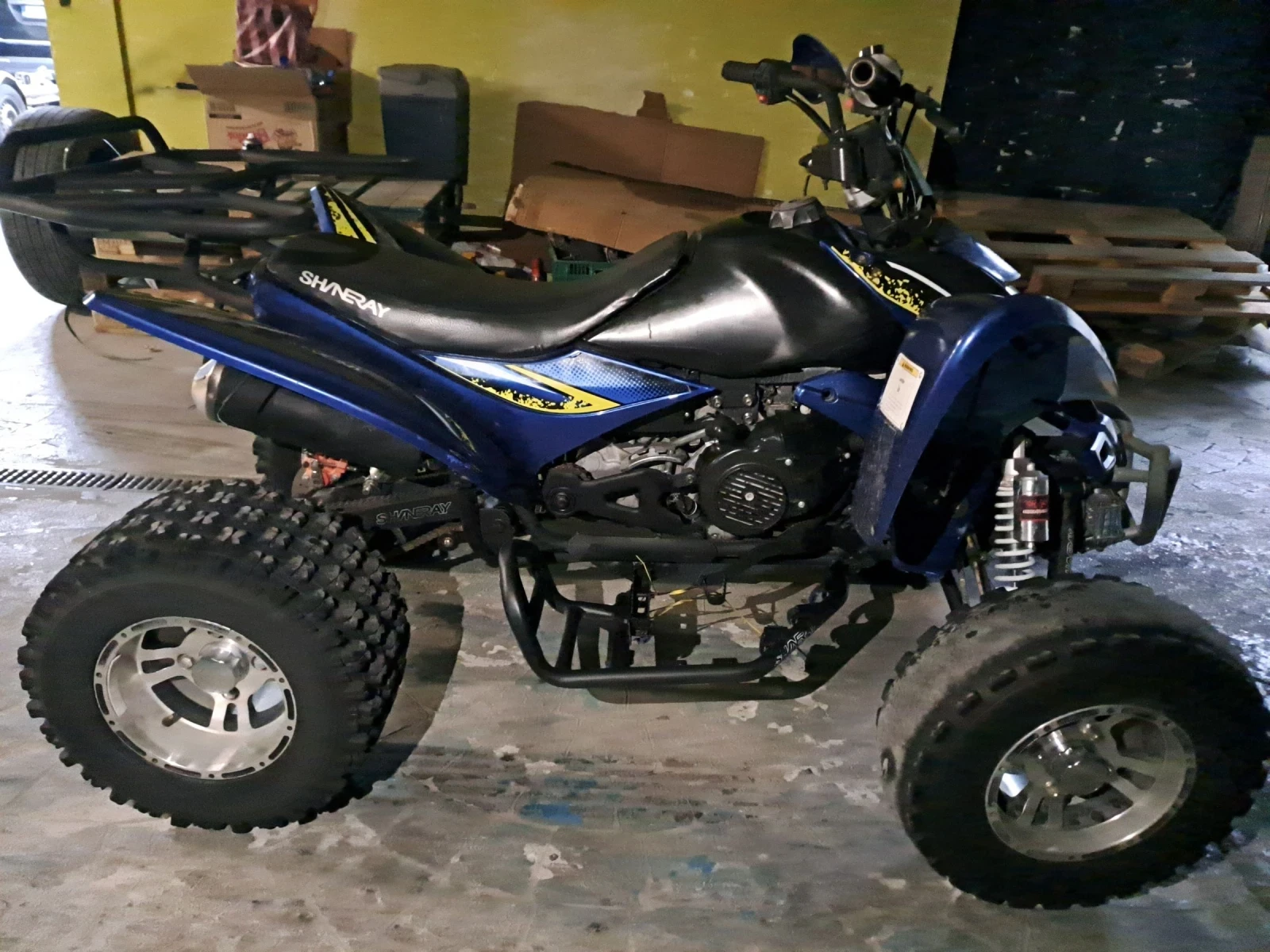 Shineray XY    | Mobile.bg   12