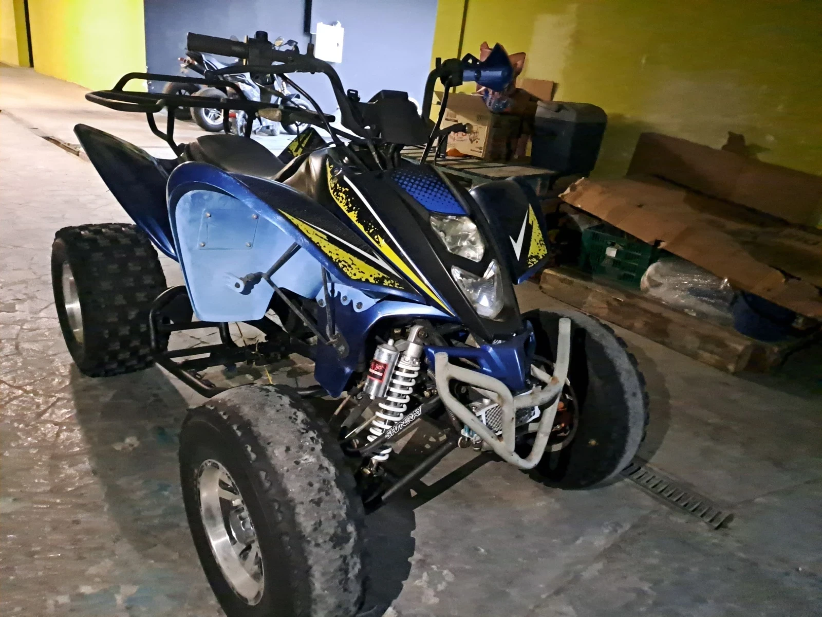 Shineray XY    | Mobile.bg   11