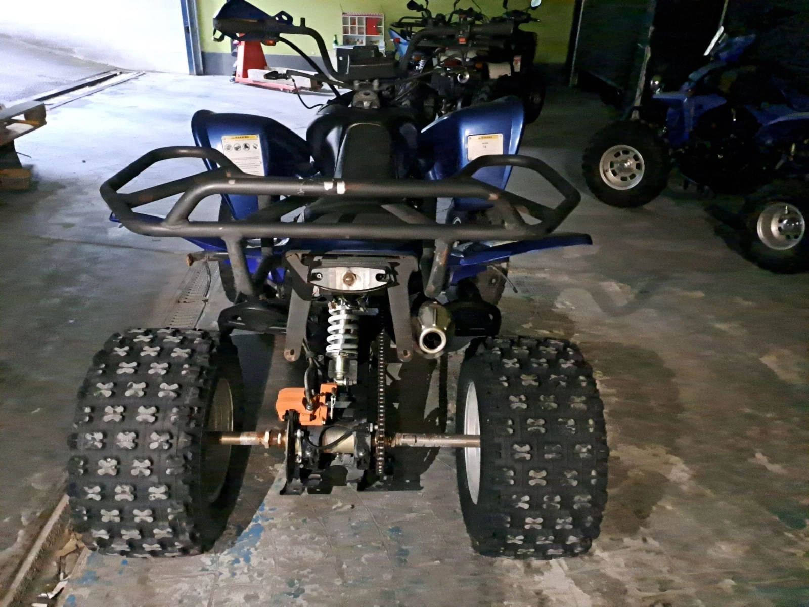 Shineray XY    | Mobile.bg   13