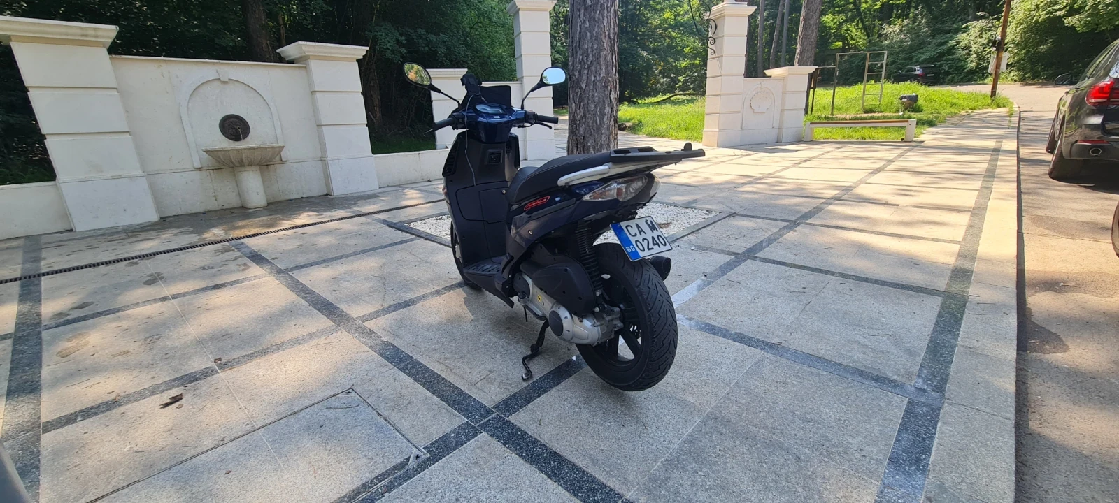 Aprilia 250 Derbi Rambla 250ie - изображение 6
