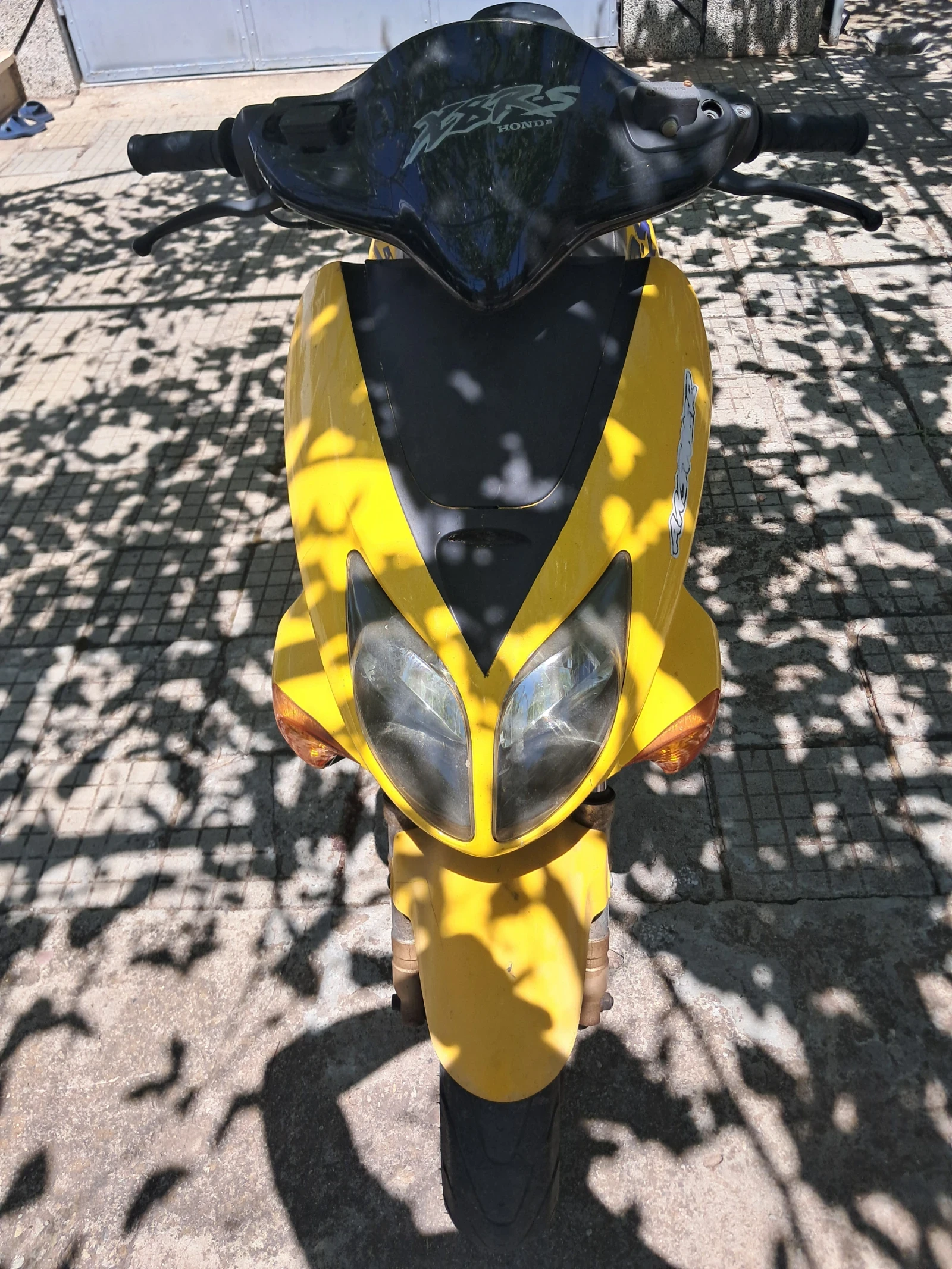 Honda X8R-S  - изображение 4