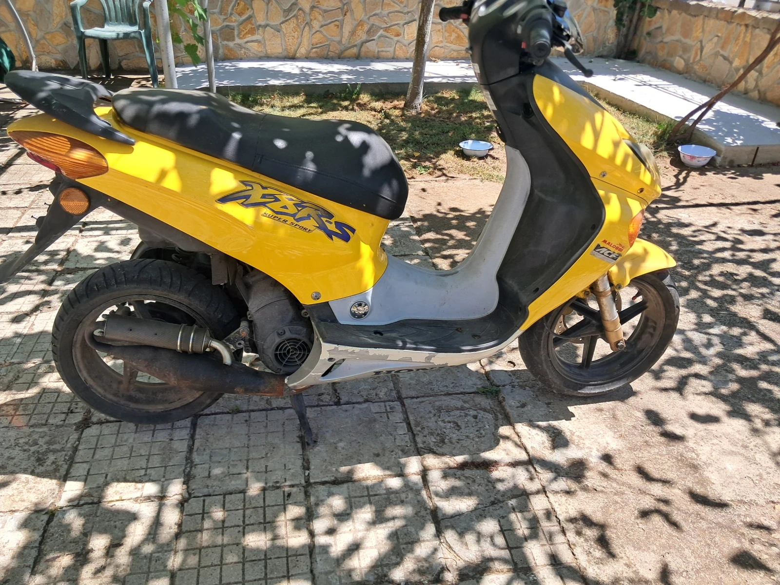 Honda X8R-S  - изображение 5