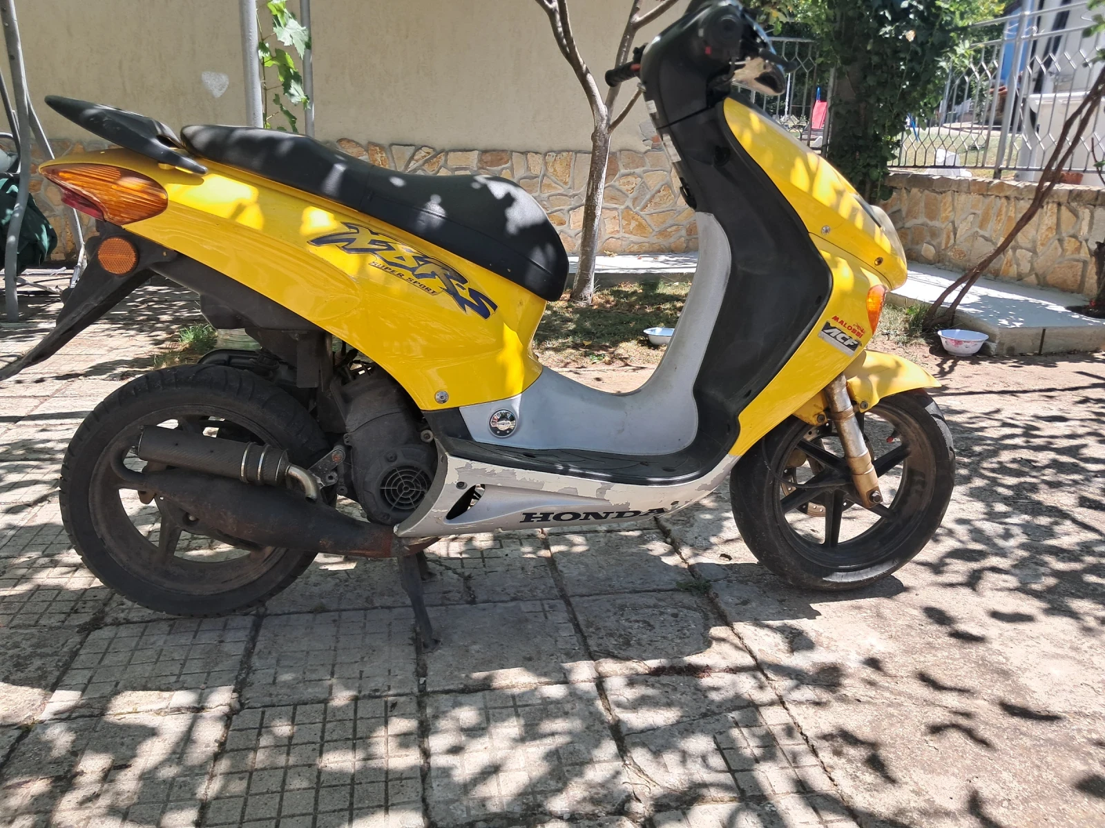 Honda X8R-S  - изображение 6