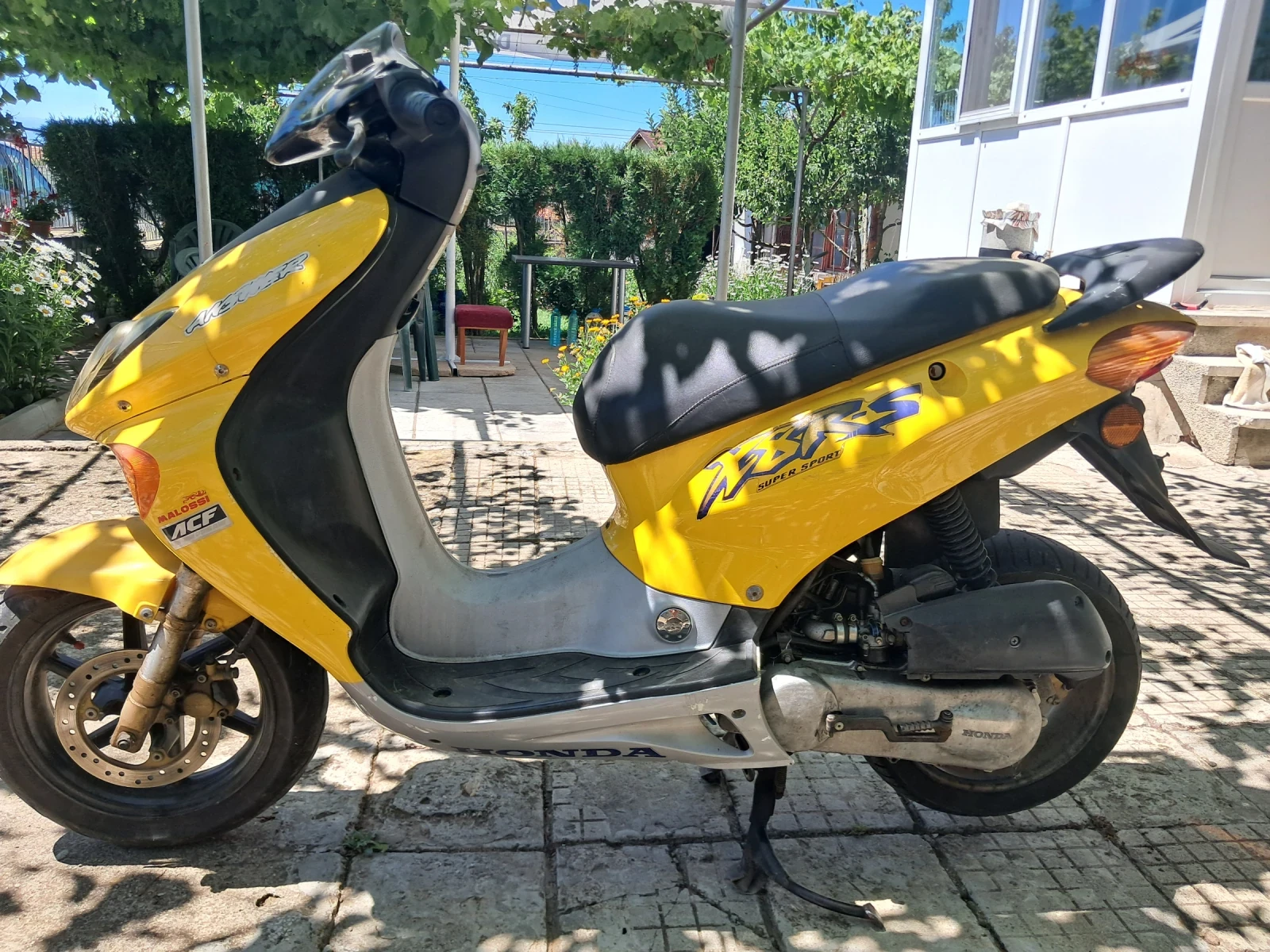 Honda X8R-S  - изображение 3