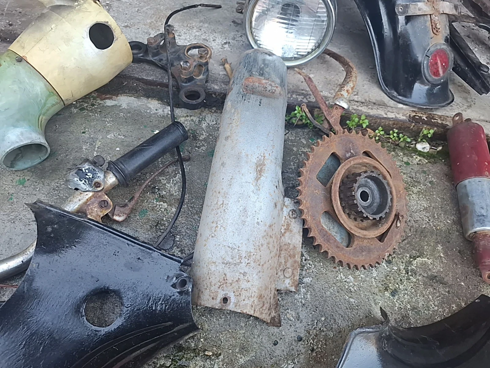 Jawa 353 Зетка - изображение 8