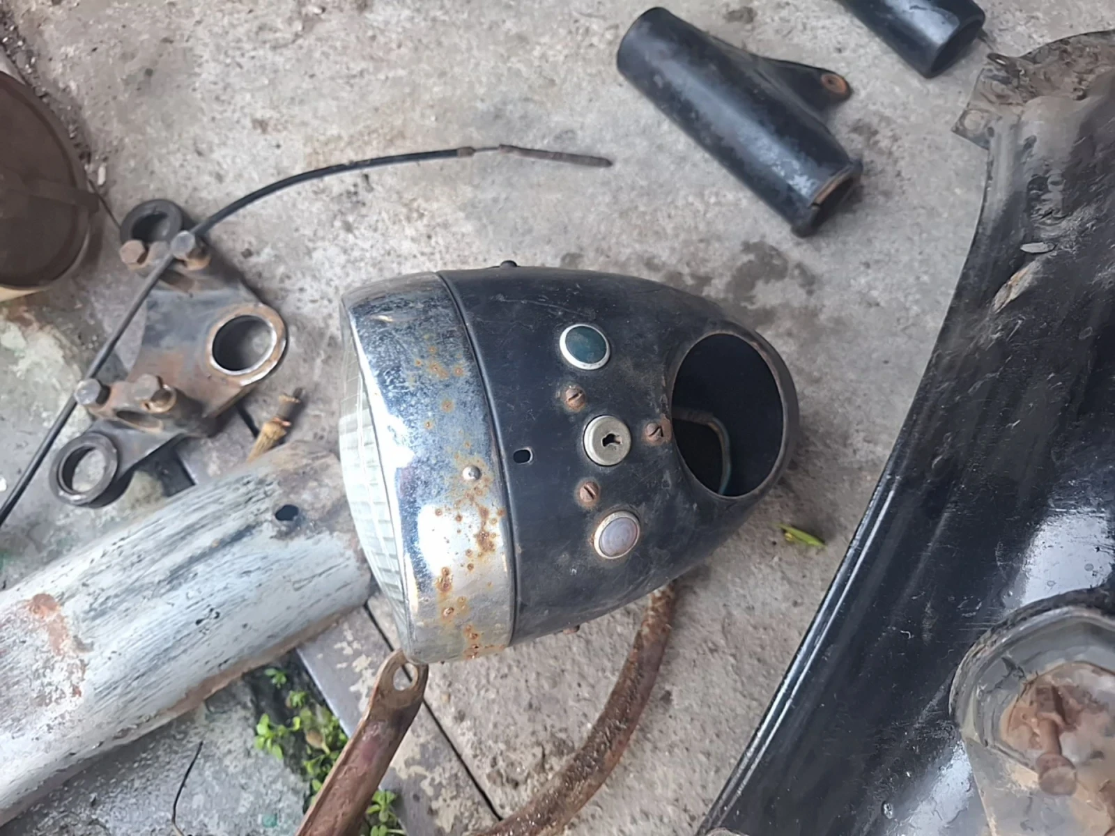 Jawa 353 Зетка - изображение 4