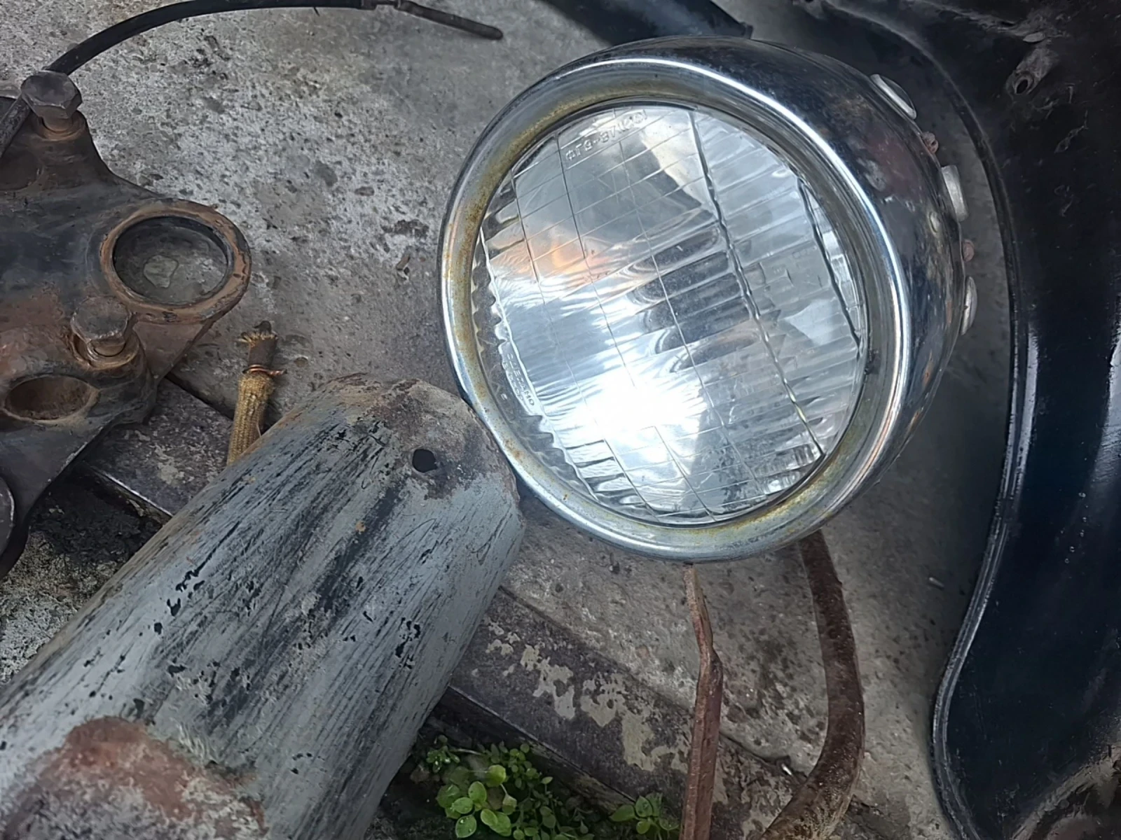 Jawa 353 Зетка - изображение 3