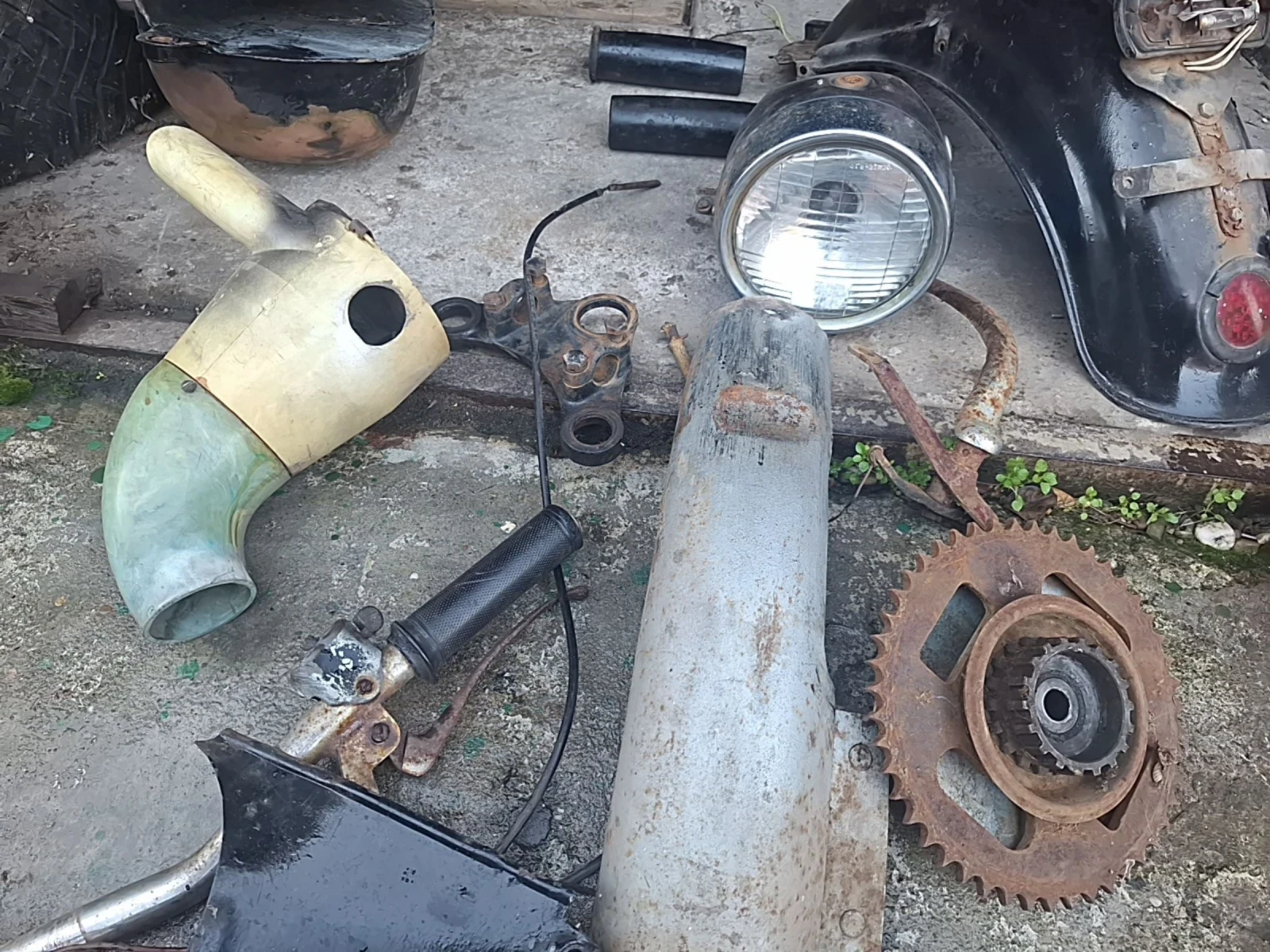 Jawa 353 Зетка - изображение 6