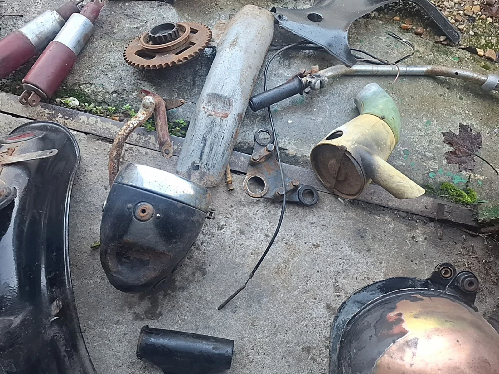 Jawa 353 Зетка - изображение 10