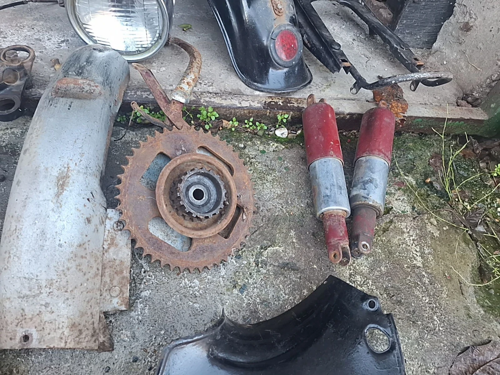 Jawa 353 Зетка - изображение 7