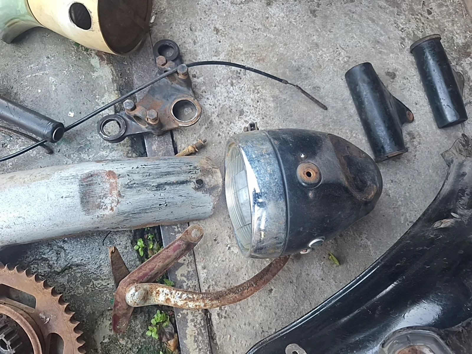 Jawa 353 Зетка - изображение 5