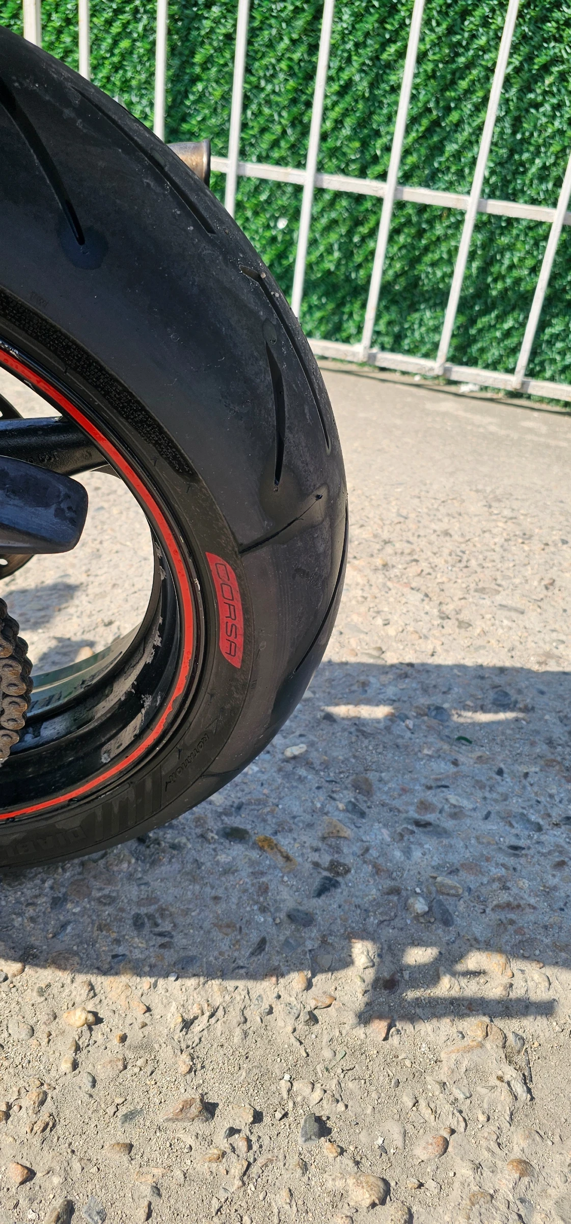 Honda Cbr, снимка 9 - Мотоциклети и мототехника - 53906650