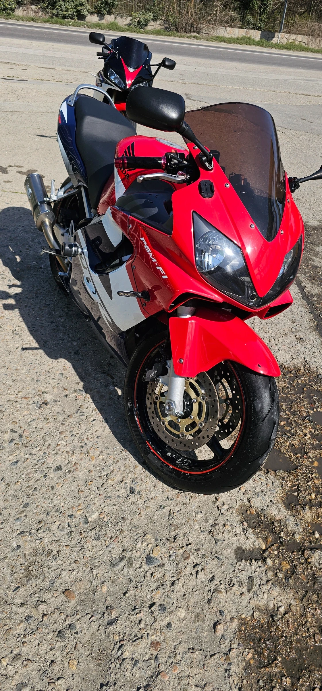 Honda Cbr undefined | Auto.bg — изображение 1