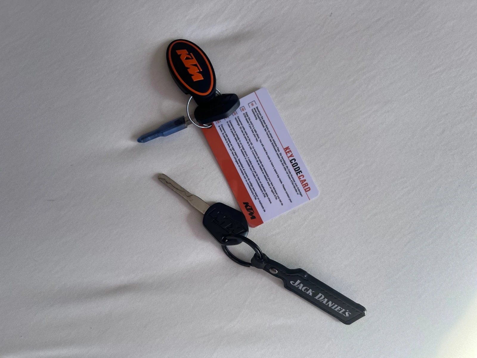 Ktm Duke, снимка 9 - Мотоциклети и мототехника - 54115714