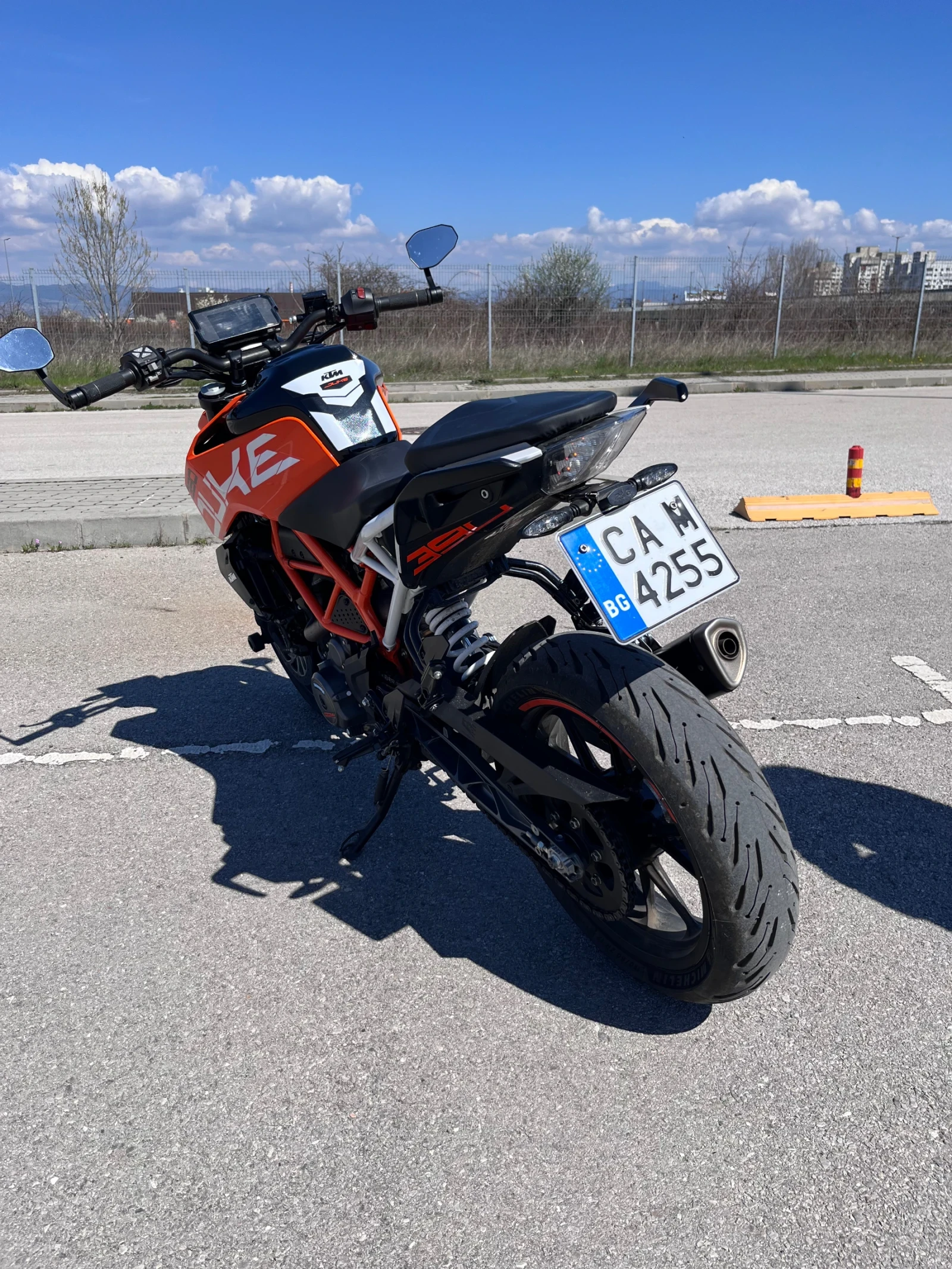 Ktm Duke, снимка 7 - Мотоциклети и мототехника - 54115714