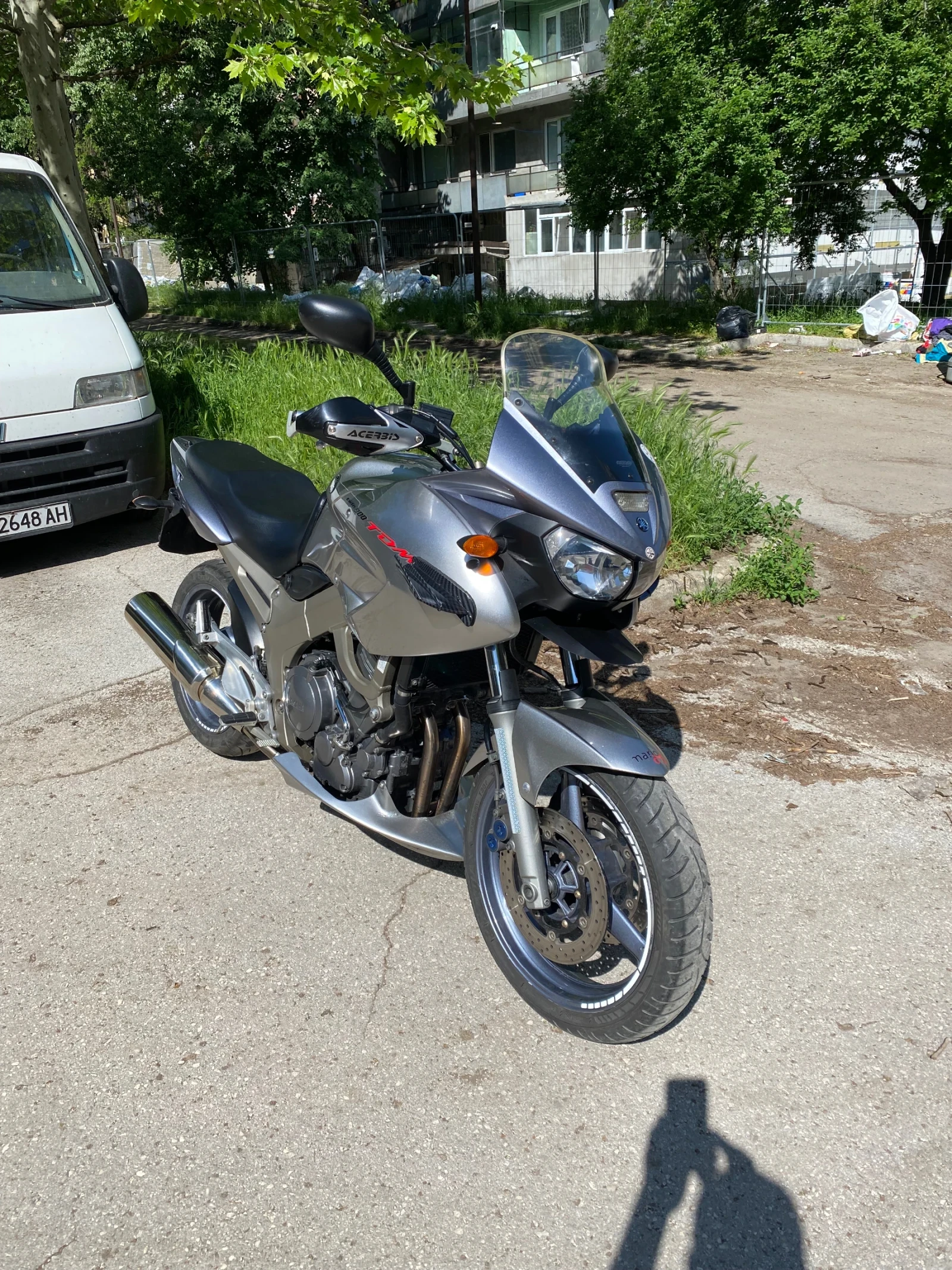 Yamaha Tdm, снимка 2 - Мотоциклети и мототехника - 54526430