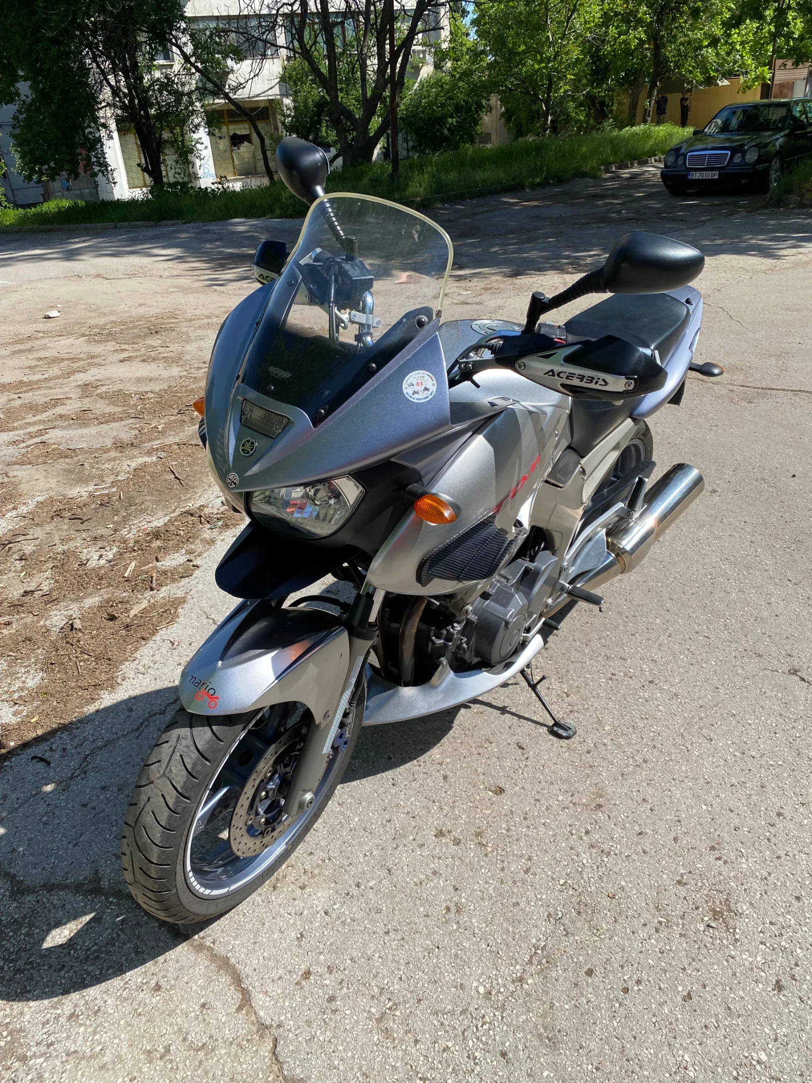 Yamaha Tdm, снимка 5 - Мотоциклети и мототехника - 54526430