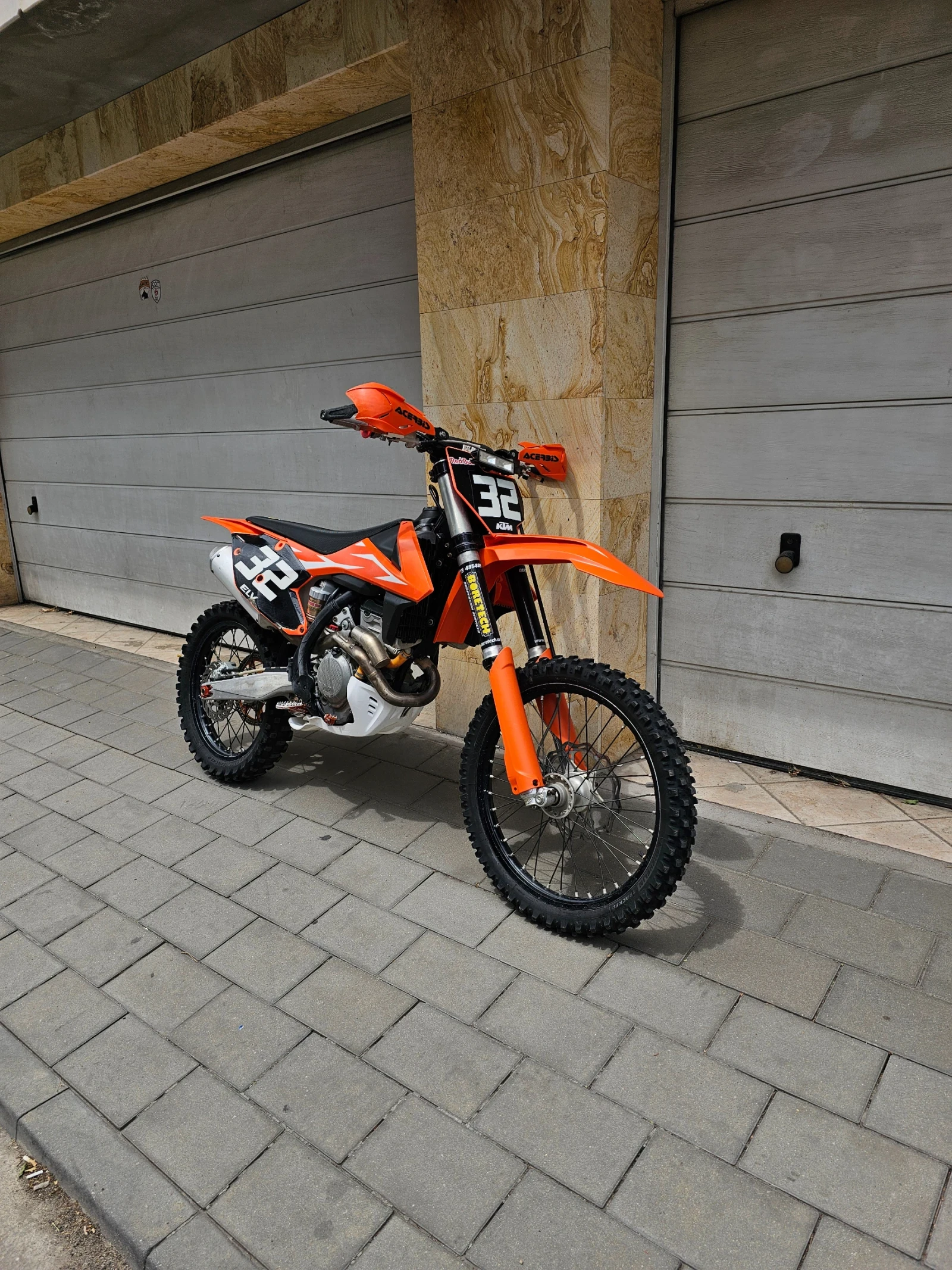 Ktm SX-F
