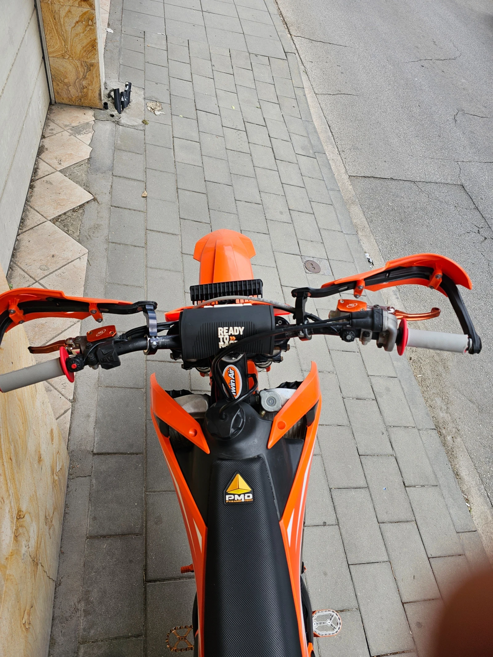 Ktm SX-F, снимка 8 - Мотоциклети и мототехника - 55545965