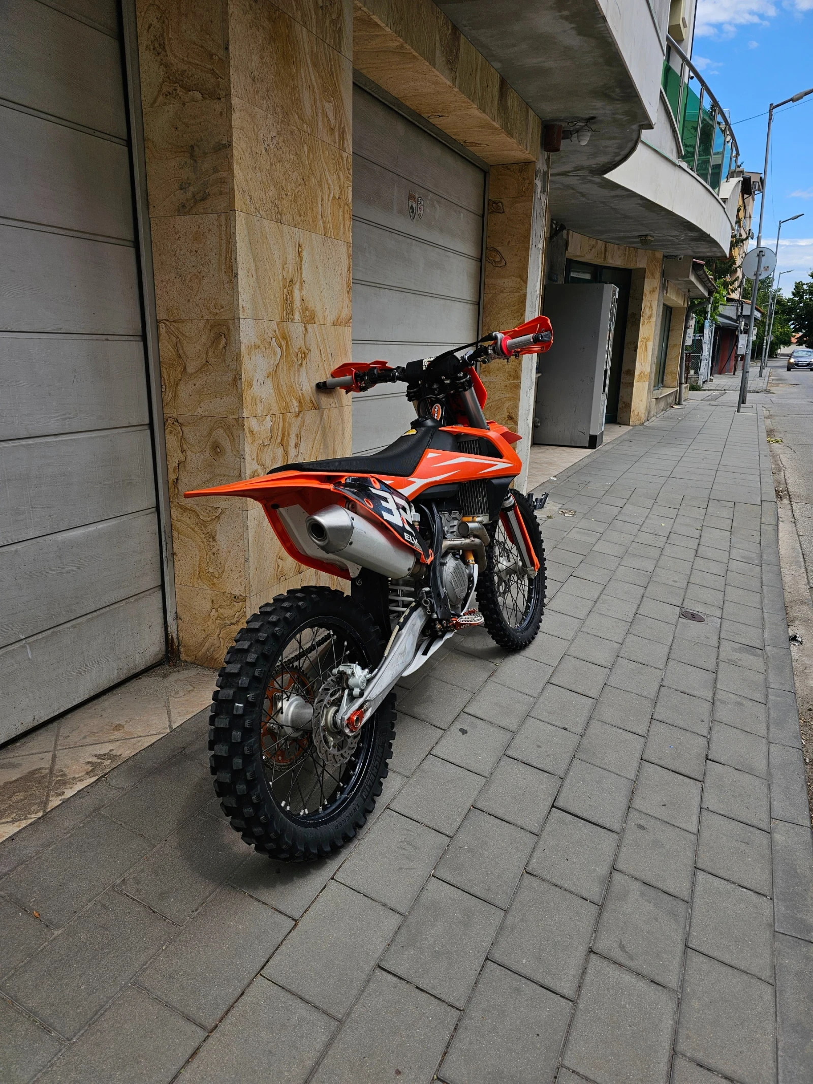 Ktm SX-F, снимка 3 - Мотоциклети и мототехника - 55545965