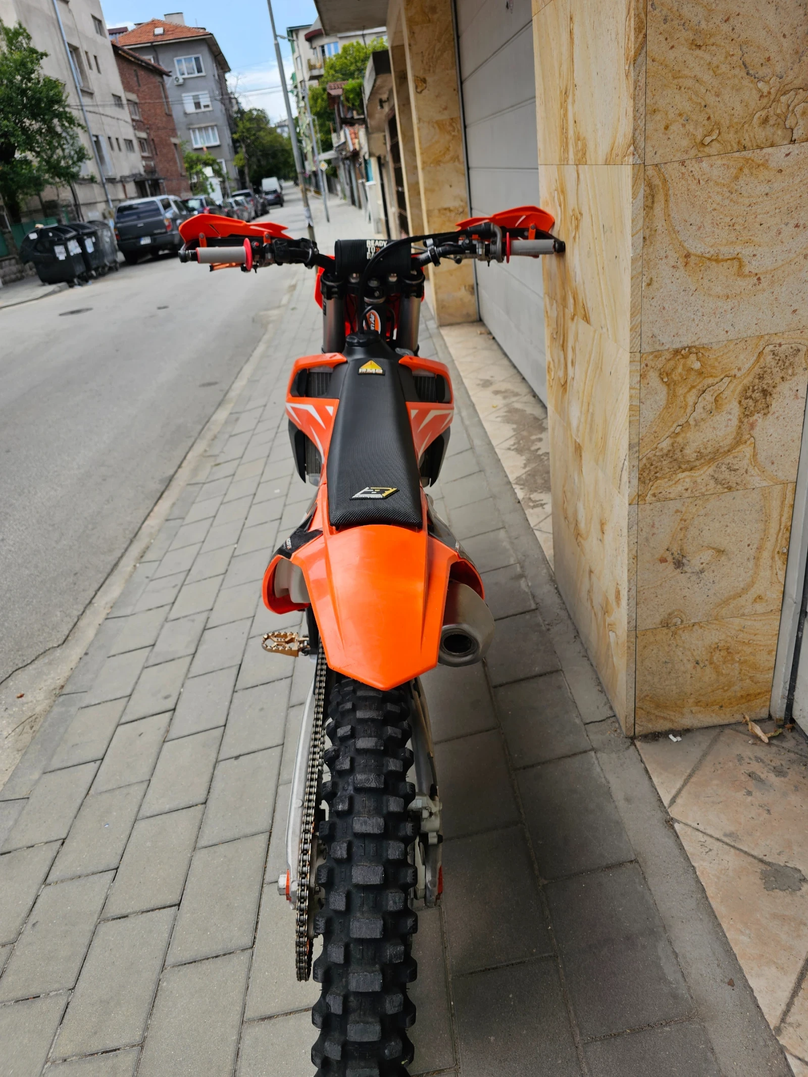 Ktm SX-F, снимка 4 - Мотоциклети и мототехника - 55545965