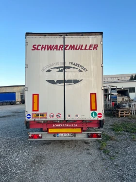 Полуремарке Schwarzmuller SPA 3 E, снимка 5