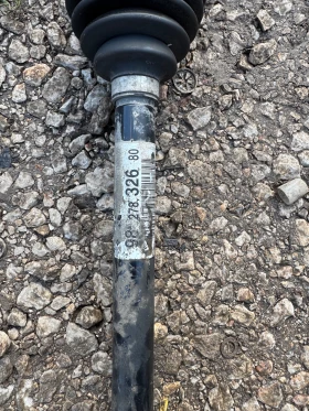 Citroen C4 III 2021г дясна полуоска 98 278 326 80, снимка 3