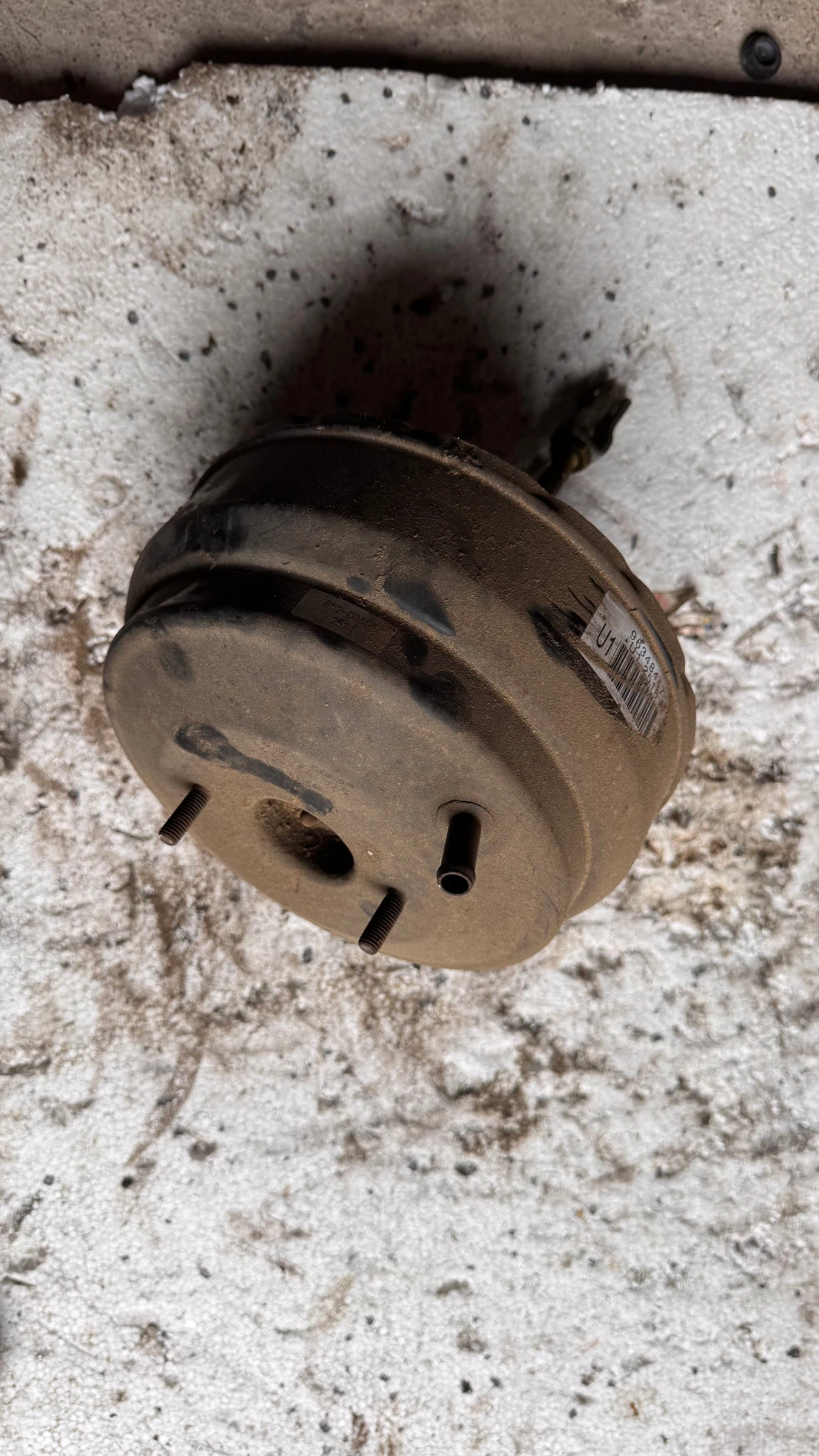   /    Chevrolet Tacuma 2002 - 96348447 / 852-00303 | Mobile.bg   1