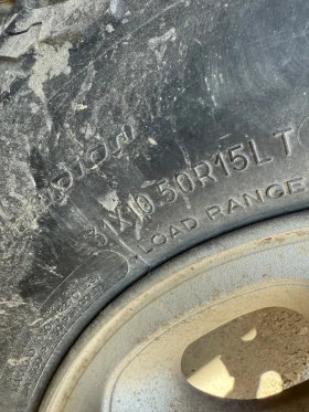 Гуми с джанти BF Goodrich 265/75R15, снимка 7