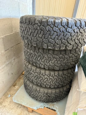 Гуми с джанти BF Goodrich 265/75R15, снимка 8