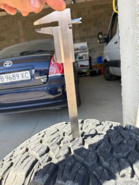 Гуми с джанти BF Goodrich 265/75R15, снимка 6