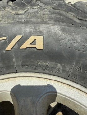 Гуми с джанти BF Goodrich 265/75R15, снимка 2