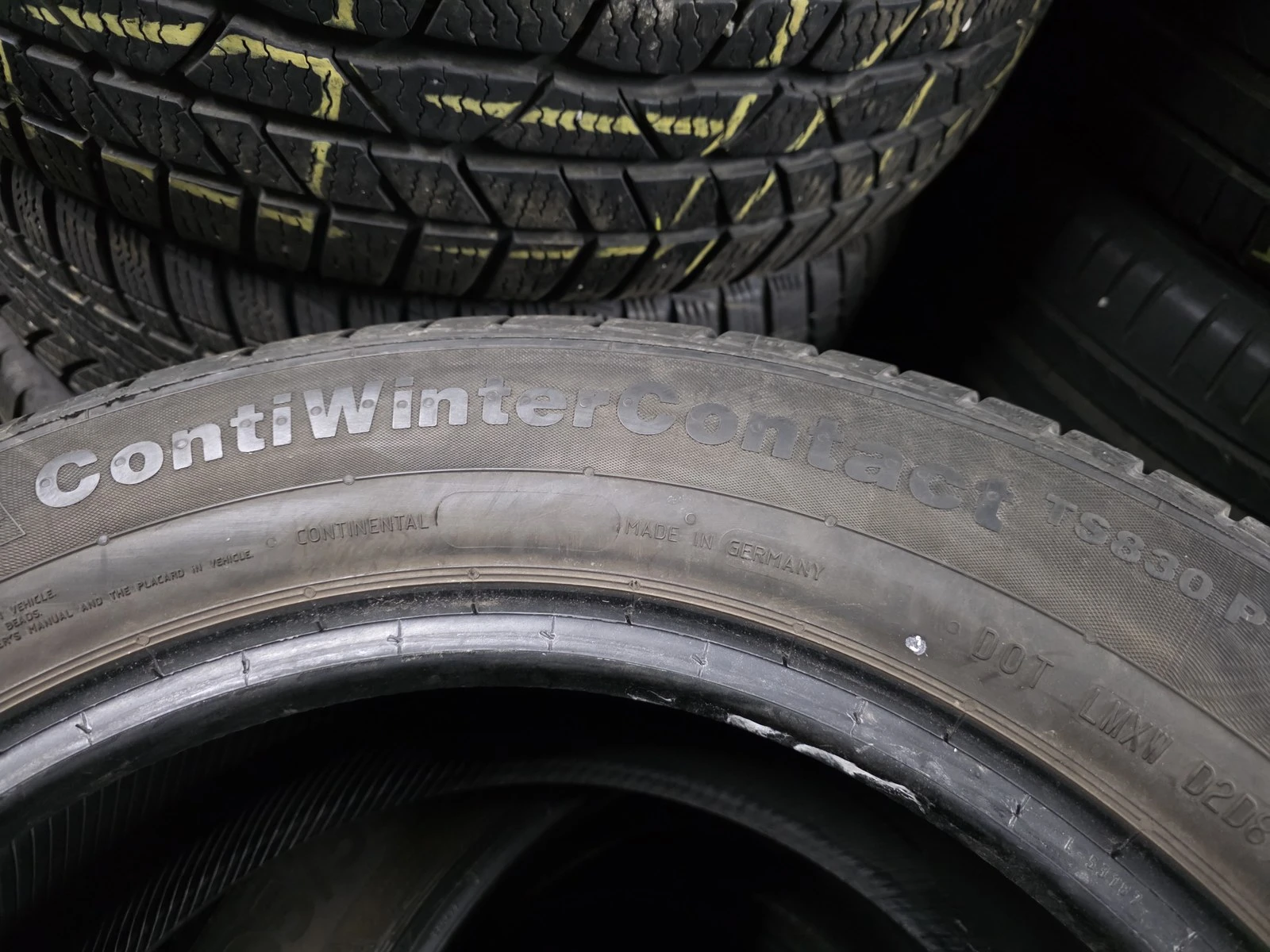 Гуми Зимни 225/50R17, снимка 12 - Гуми и джанти - 56725018