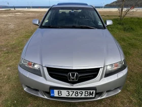 Honda Accord 2.4 Executive Щвейцария, снимка 6