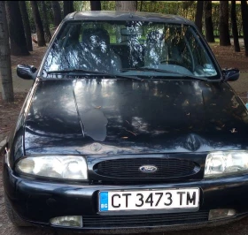 Ford Fiesta, снимка 2