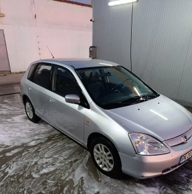 Honda Civic 1.6VTEC, снимка 3